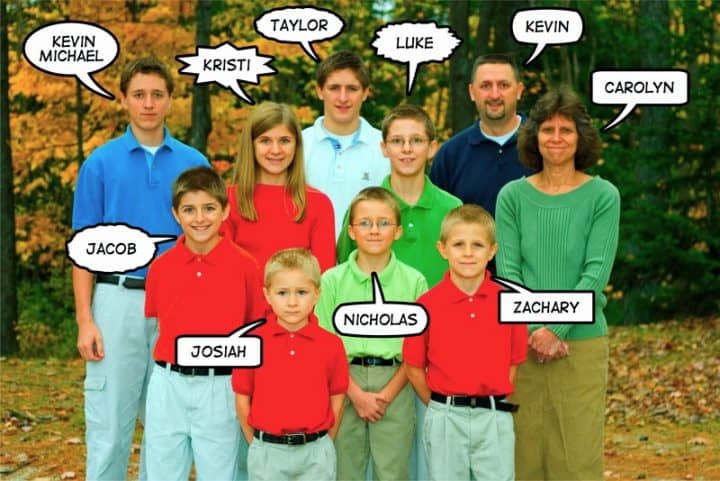 family-names