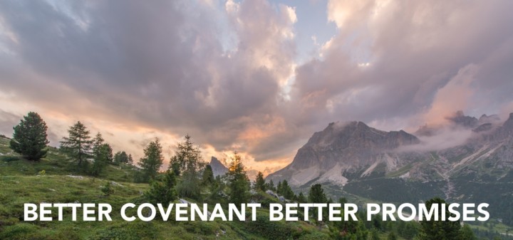 Better Covenant Better Promises